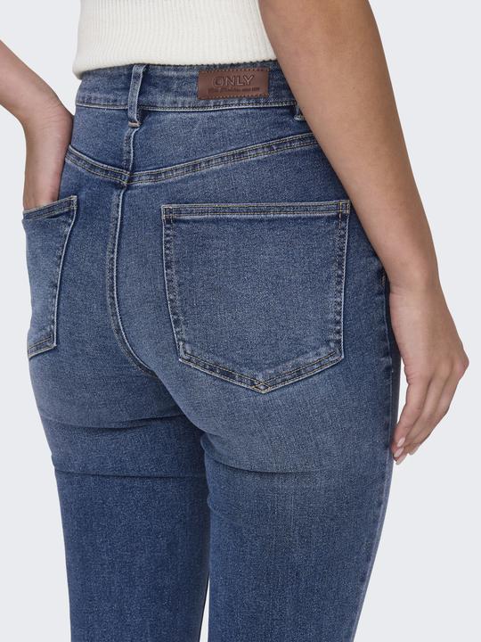 Immagine prodotto Only ONLWILLOW Jeans slim fit a vita alta Jeans slim fit (W28/L32)