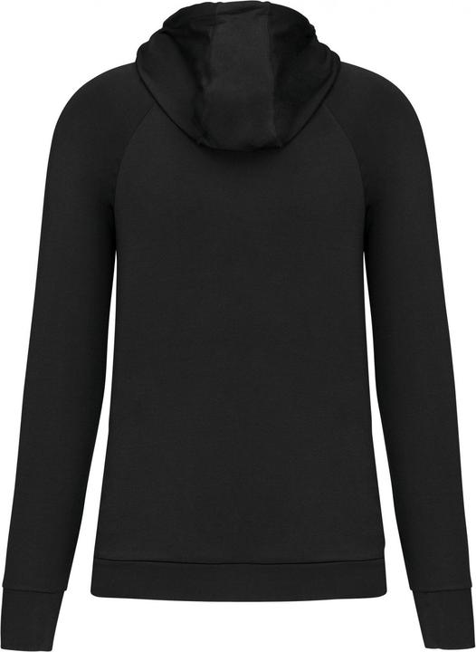 Actual product image Proact 1/4 zip hooded sweatshirt (XXL)