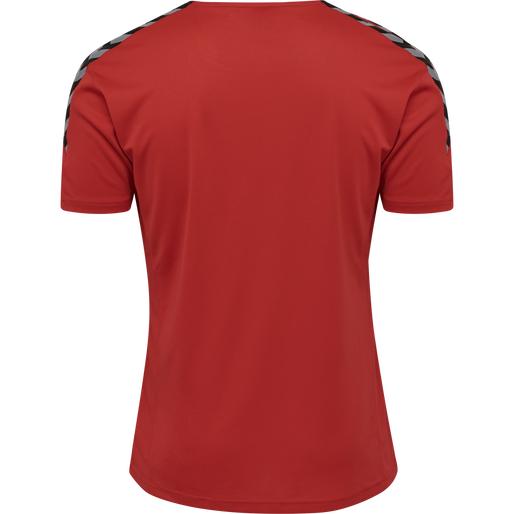 Actual product image hummel Authentic Poly Jersey S/S (M)