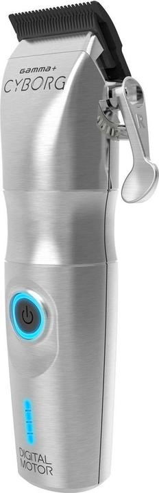 Produktbild Gamma + + Cyborg Clipper Prfessioneel met digitale motor, een ultrabestendige metalen behuizing
