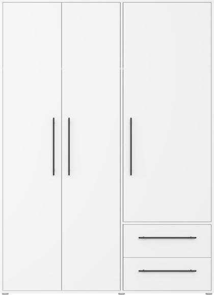 Produktbild Forte Valga (144.5 x 59 x 200.5 cm)