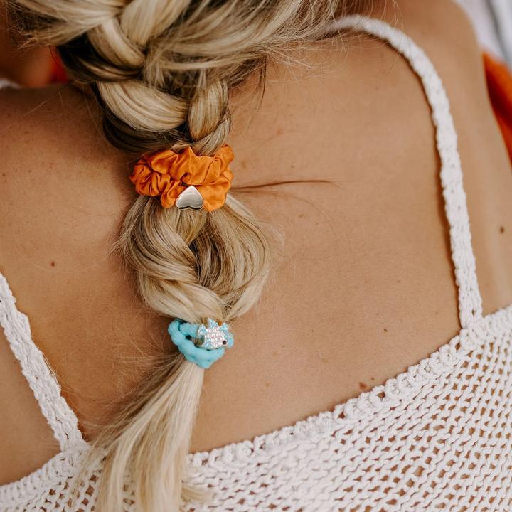 Immagine prodotto By Eloise Bangle Band Tropical Fish Neon (Elastico per capelli)