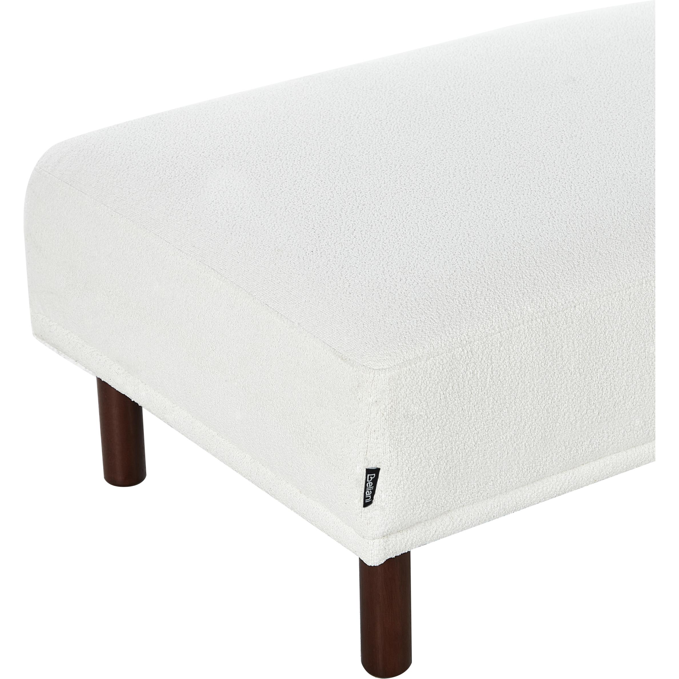Beliani, Hocker + Pouf, Holt