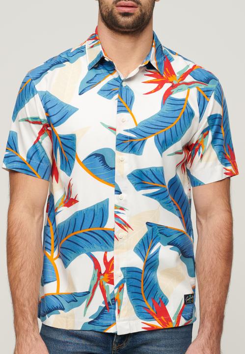 Produktbild Superdry Hawaiian Shirt (L)