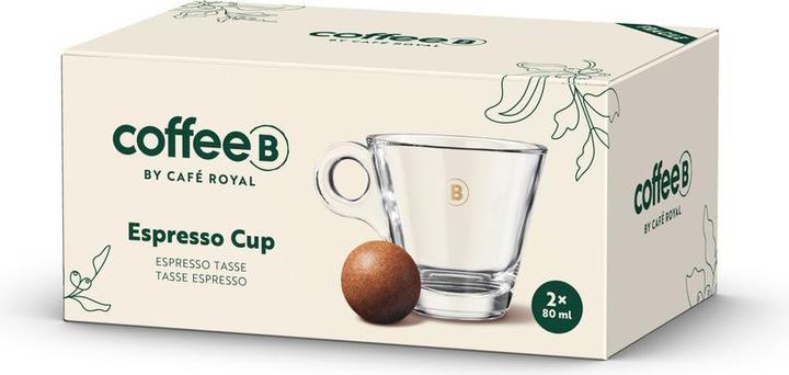 Image du produit CoffeeB Espresso Tasse (80 ml, 2x)