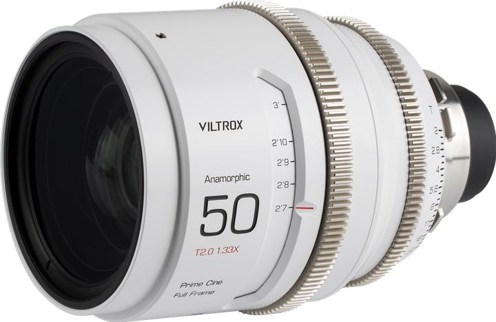 Actual product image Viltrox Anamorphic Lens SET 35/50/75mm T2.0 1.33X PL-Mount (L-Mount, full size)
