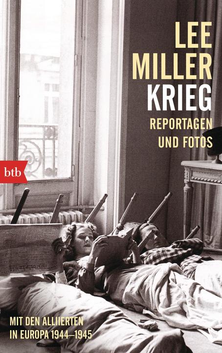Produktbild Krieg (Deutsch, Lee Miller, 2015)