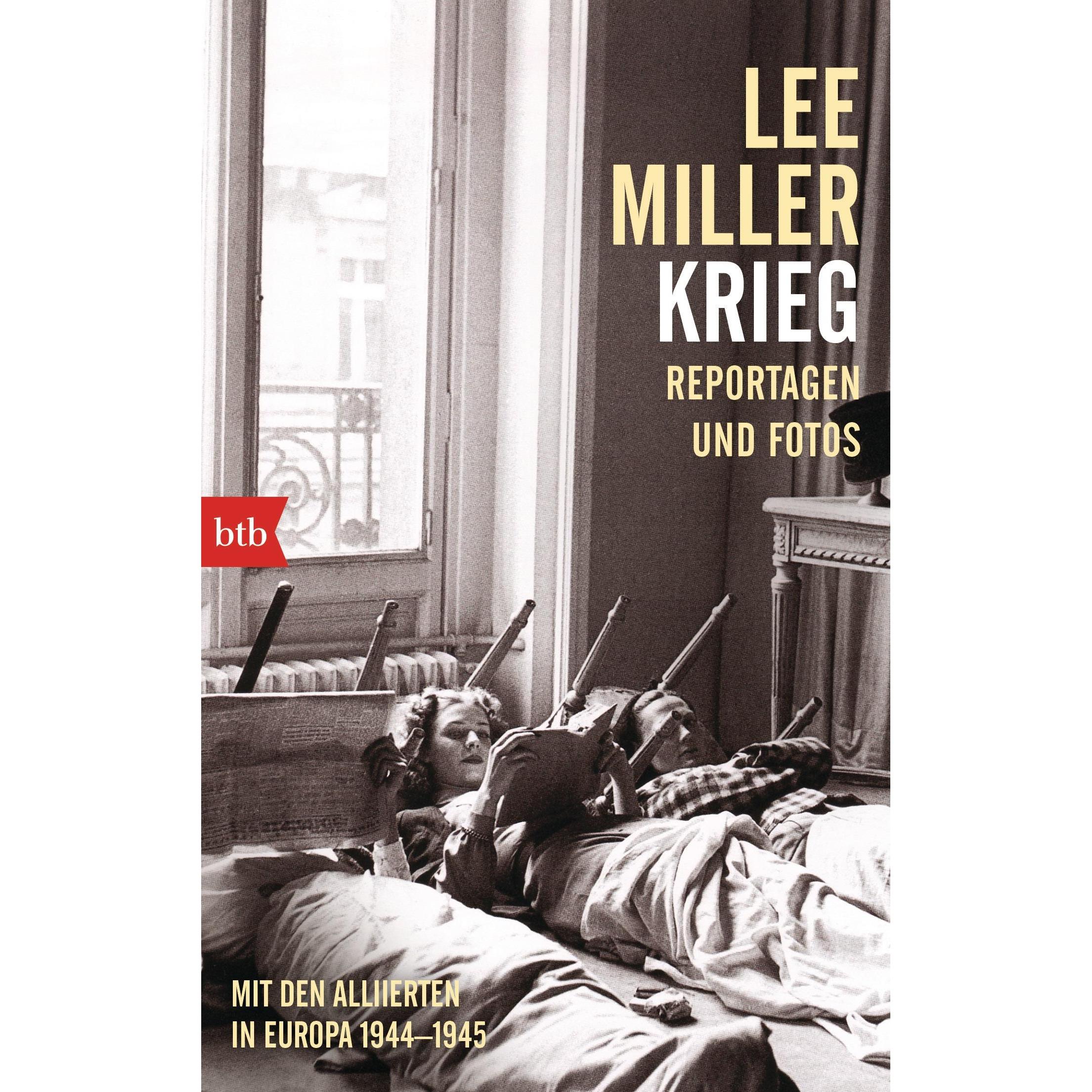 Krieg, Sachbücher von Lee Miller