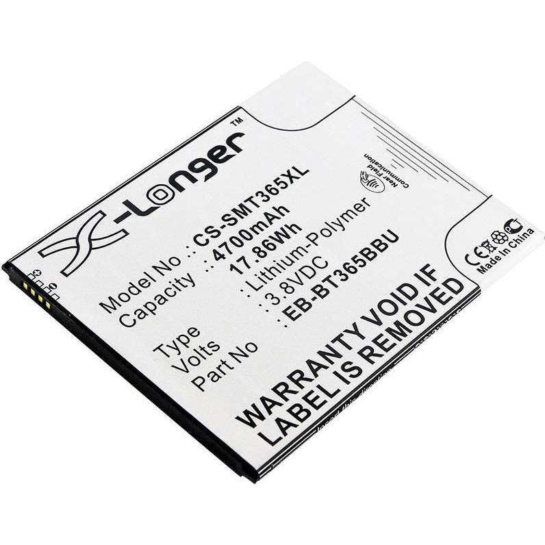 CoreParts Battery for Samsung Tablet, Smartphone Akku