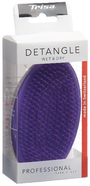 Produktbild Trisa Detangle Haarbürste Large