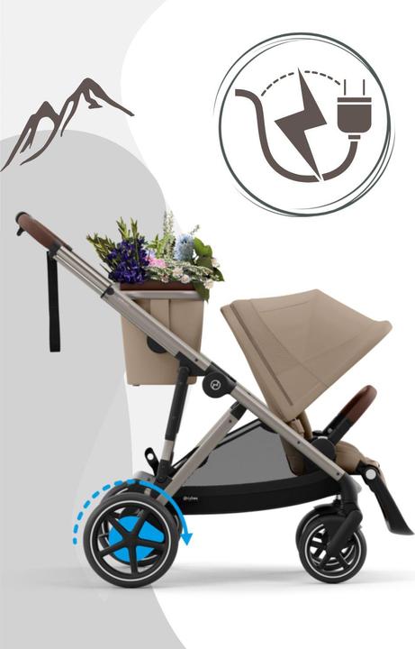 Image du produit Cybex eGazelle S
