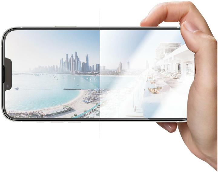 Produktbild PanzerGlass Ultra Wide Fit (1 Stk., Apple iPhone 13 Pro Max, Apple iPhone 14 Plus)