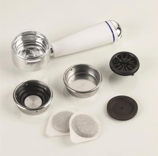 Image du produit Ariete 1389 Machine à café Capri