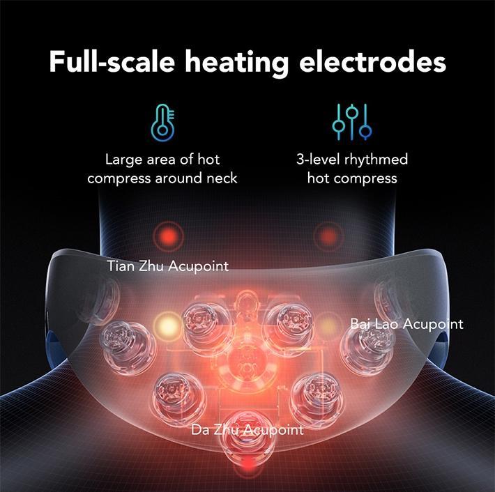 Produktbild SKG Nackenmassagegerät