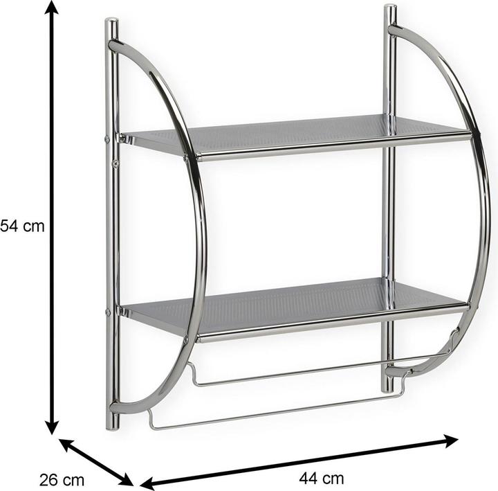 Immagine prodotto IDIMEX Janine (44 x 26 x 54 cm)
