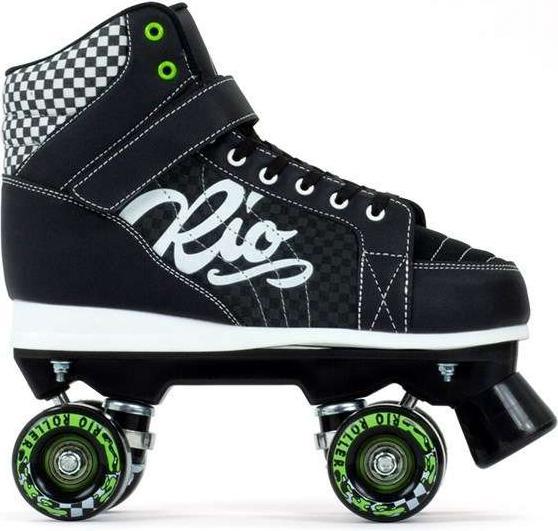 Produktbild Rio Roller Quad skates RioRoller Mayhem II Black 2023 (48)