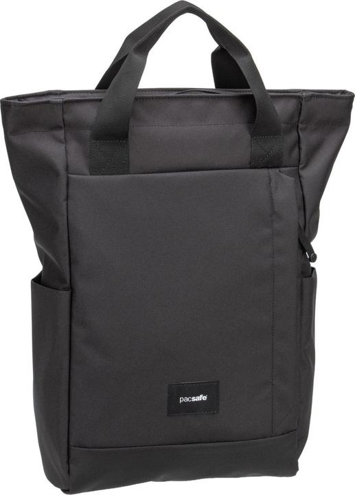 Pacsafe Totepack schwarz (15 l)