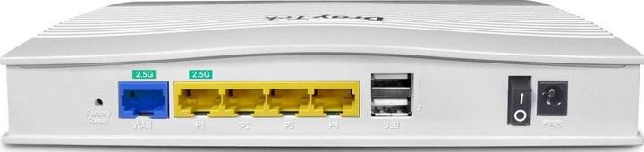 Actual product image Draytek Vigor 2136 Home Router retail