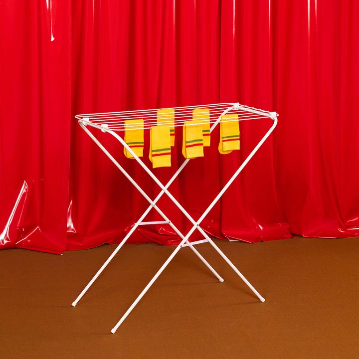 Actual product image Eat My Socks Socks, Spaghetti Rigati (One size)