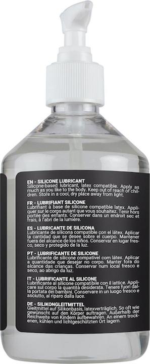 Sensualube Silicone-Based Lubricant Gleitgel 500ml (500 ml) Sensualube Silicone-Based Lubricant Gleitgel 500ml (500 ml)