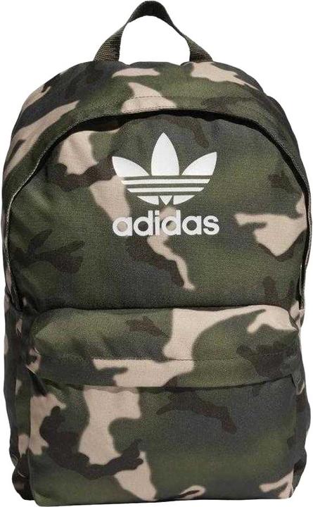 Actual product image Adidas Classic Camo 20L Backpack (20 l)