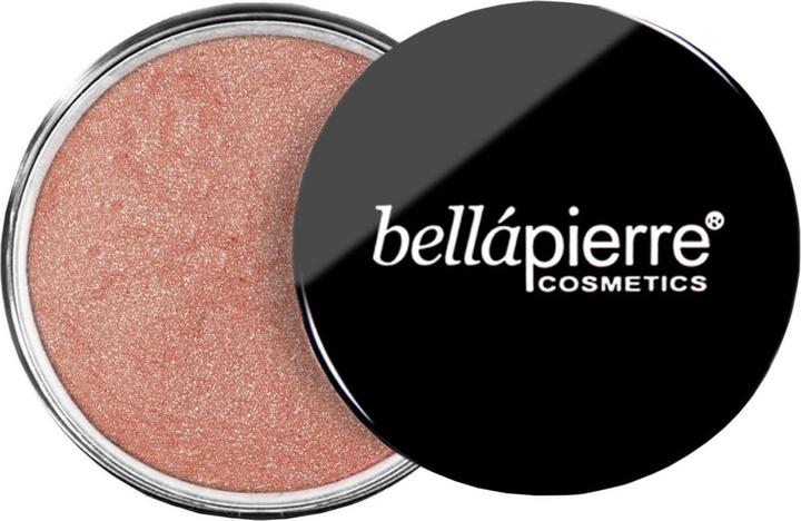 Actual product image Bellapierre Cosmetics Complexion - Mineral Bronzer SPF15 Peony (peony, Bronzer, 4 g)