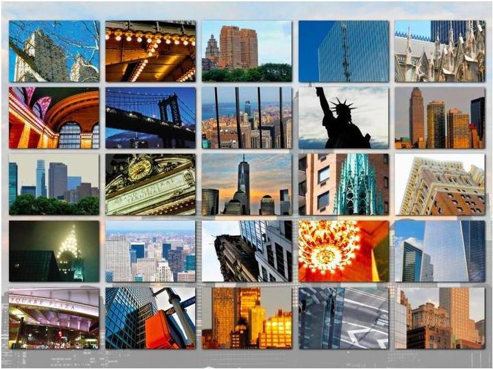 Produktbild Enjoy Puzzle ENJOY-2037 - New York City, Puzzle, 1000 Teile (1000 Teile)