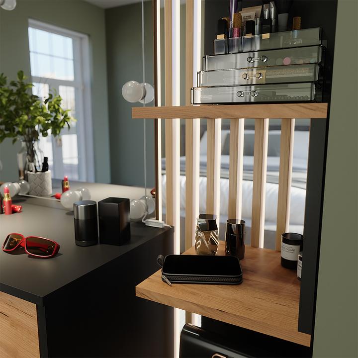 Actual product image Vicco Paolo (28 x 28 x 175.40 cm)
