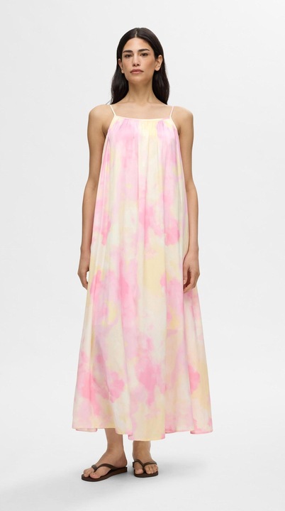 Image du produit Selected Femme Robe maxi sans manches (34)