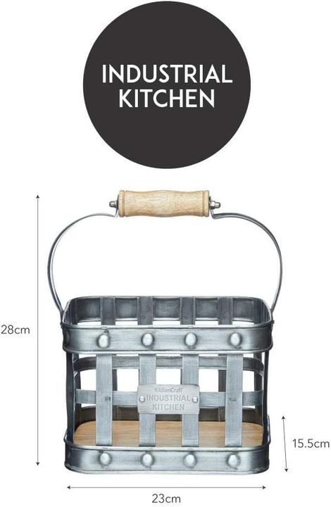 Produktbild Kitchen Craft Kitchen Organisers
