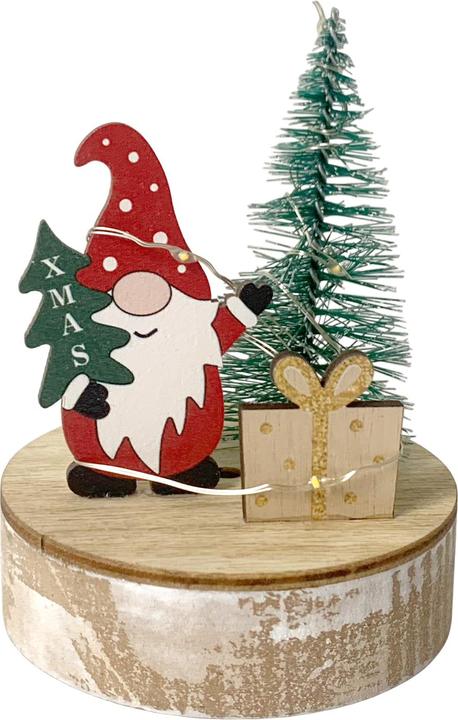 Produktbild HTI-Living LED Weihnachtsdeko Xmas-Wichtel