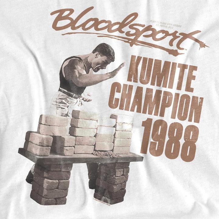 Produktbild Bloodsport Dux Smash TShirt (S)