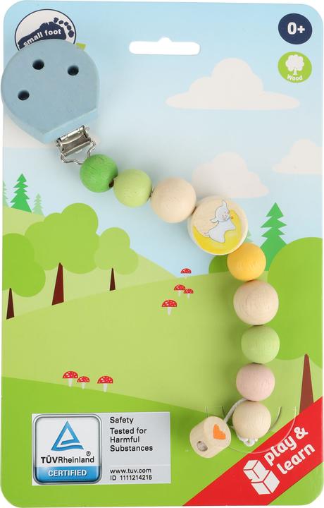 Produktbild small foot Schnullerkette