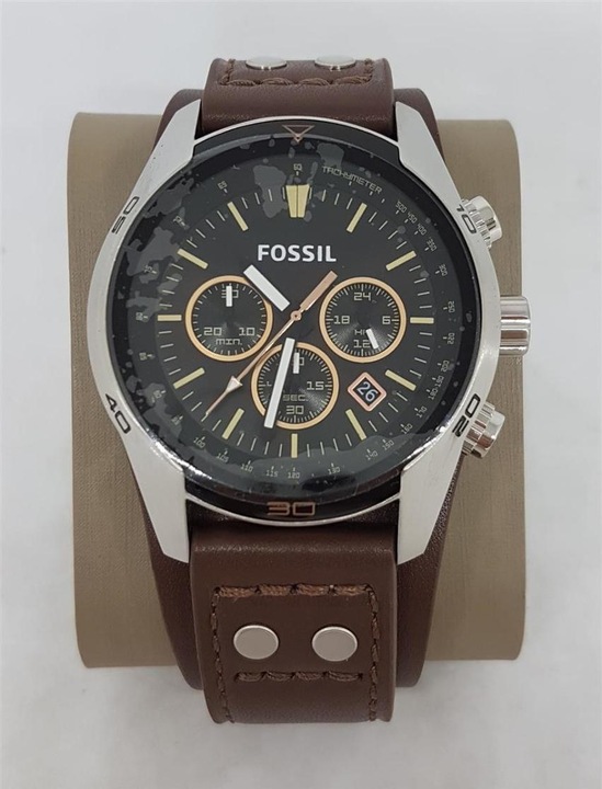 Produktbild Fossil Coachman (Analoguhr, Chronograph, 45 mm)