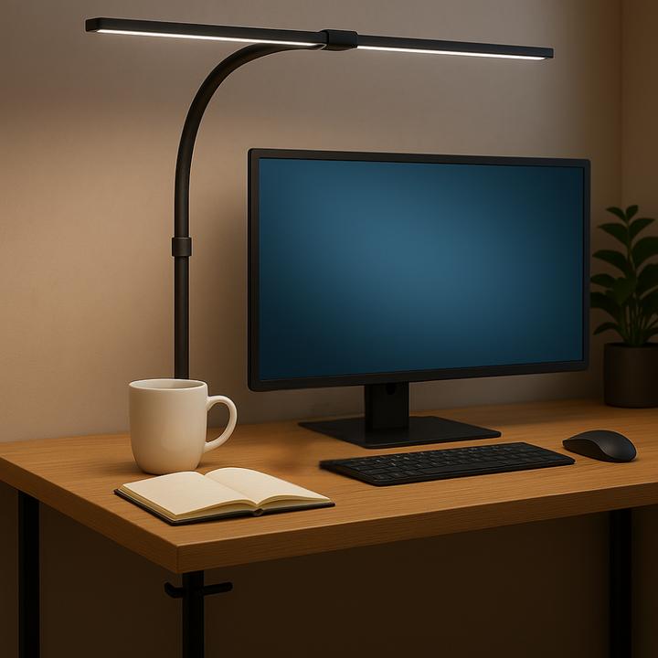 Produktbild Luxula LED Schreibtischlampe (800 lm)