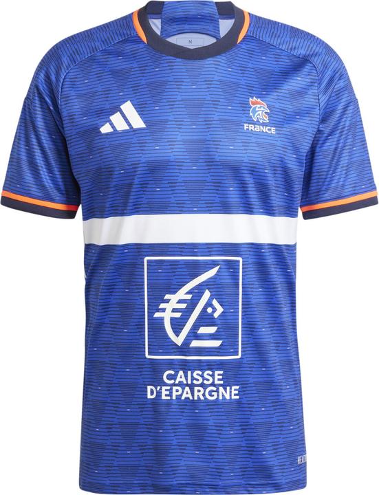 Immagine prodotto adidas Maglia Team France Hb Youth (176)