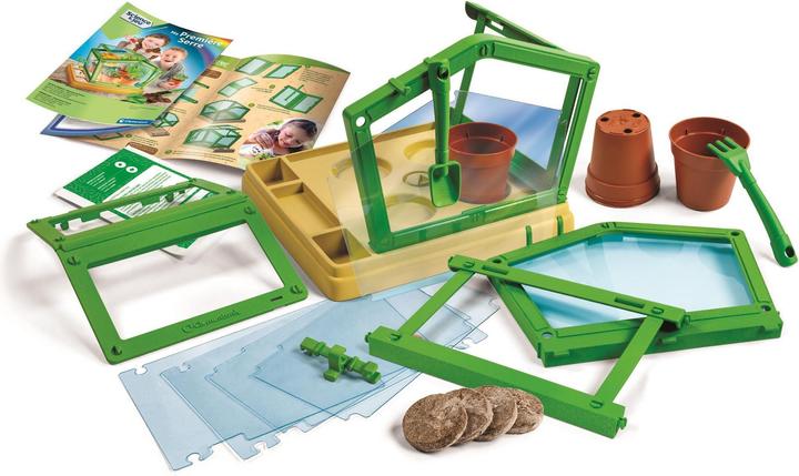 Produktbild Clementoni Ma première Serre