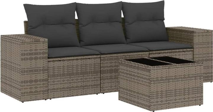 Actual product image vidaXL Jeremiah