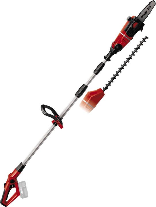 Einhell GE-HC18Li T Solo Power X Change (Rechargeable battery operated)