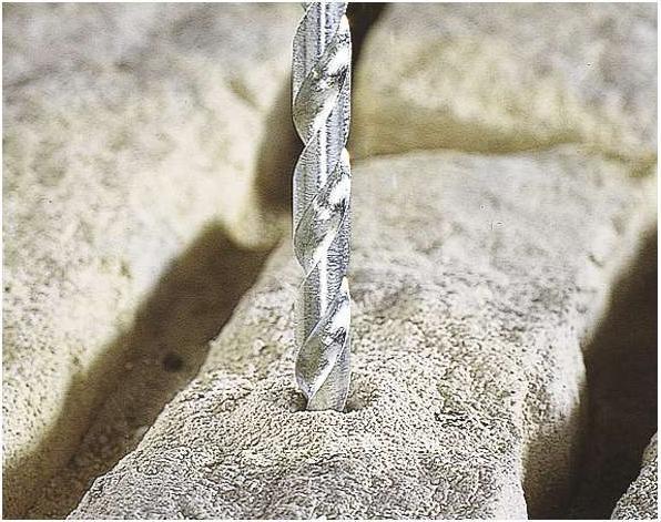 Produktbild wolfcraft 1 Steinbohrer-Set HM 6-tlg. ø3-10mm (10 mm, 3 mm, 4 mm, 5 mm, 6 mm, 8 mm)