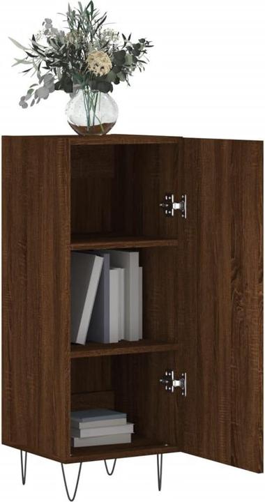 Image du produit vidaXL Sideboard (34.50 x 34 x 90 cm)