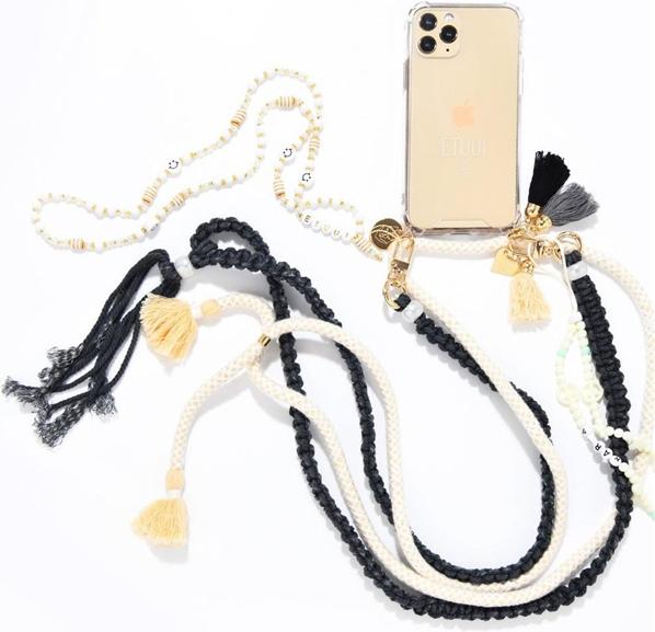 Actual product image Etuui For Necklace Cover Marrakech black-gold