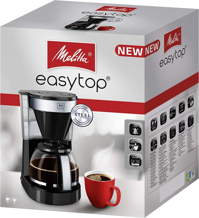 Image du produit Melitta Easy II Top 1023-04