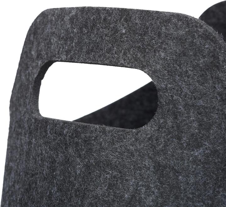 Produktbild Relaxdays Kaminholztasche