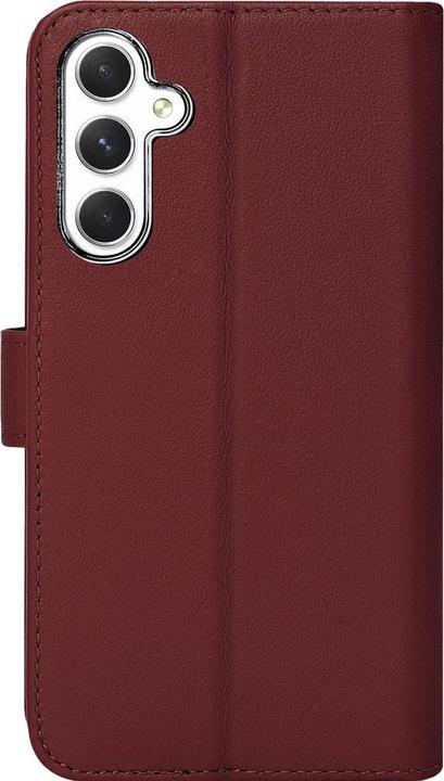 Actual product image Samsung Bookcase Galaxy A35 5G Red (Samsung Galaxy A35)