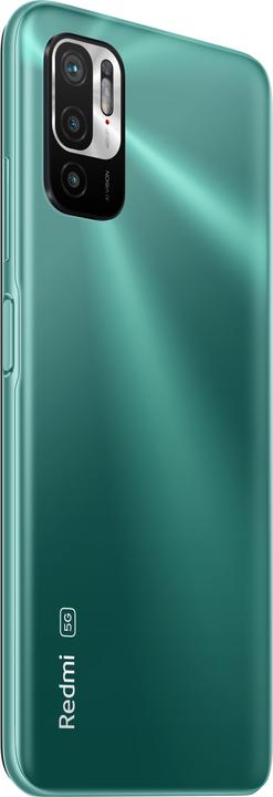 Produktbild Xiaomi Redmi Note 10 5G (64 GB, Aurora Green, 6.50", Hybrid Dual SIM, 5G)
