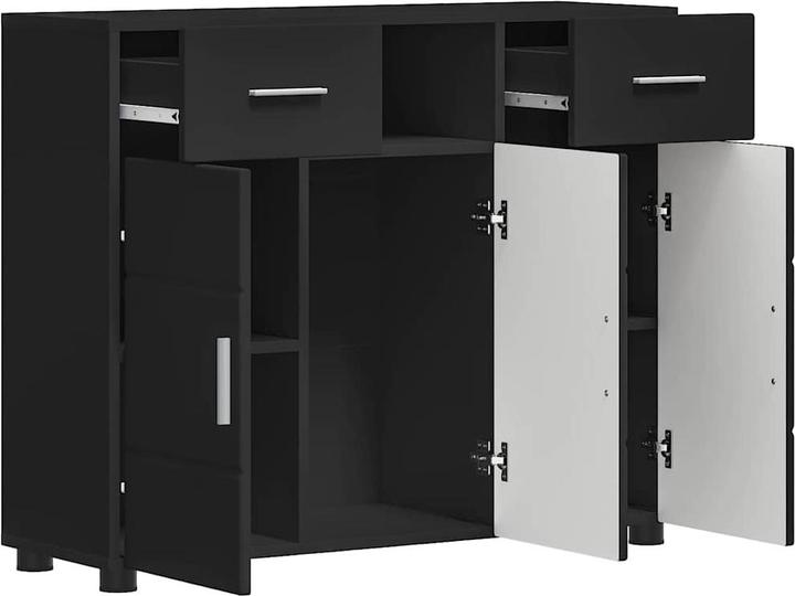 Image du produit vidaXL Holzschrank (30.50 x 30.50 x 73 cm)