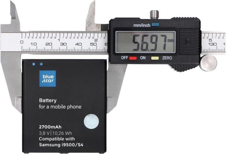 Immagine prodotto Batteria Blue Star BLUE STAR PREMIUM per SAMSUNG S4 I9500 2700 mAh