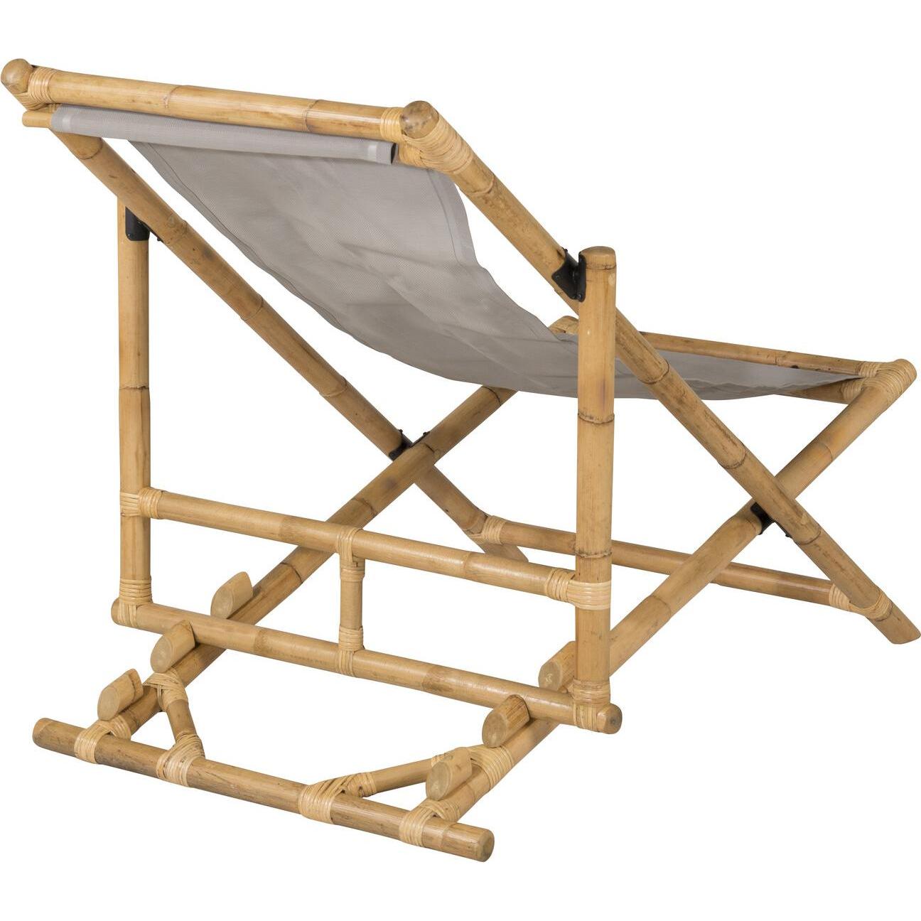 Venture Home, Gartenlounge, Loungestuhl Cane