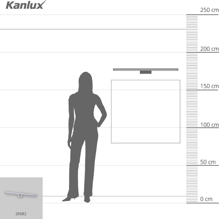 Produktbild Kanlux Asten (1340 lm)